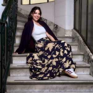 FALDA AURÉLIE