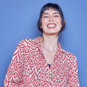 CAMISA CROP MARGOT