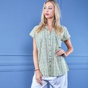 CAMISA AMA GREEN